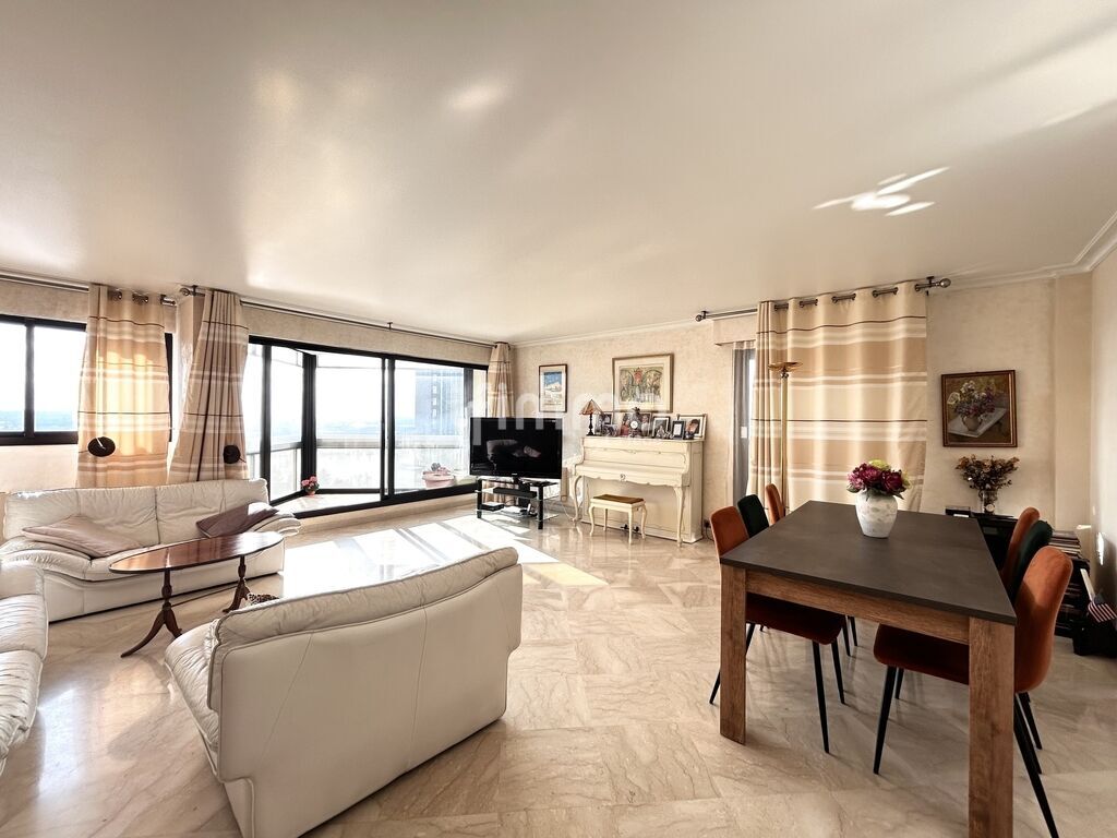 Photo 6 : Appartement 126m2 avec 3 balcons vue sur lac