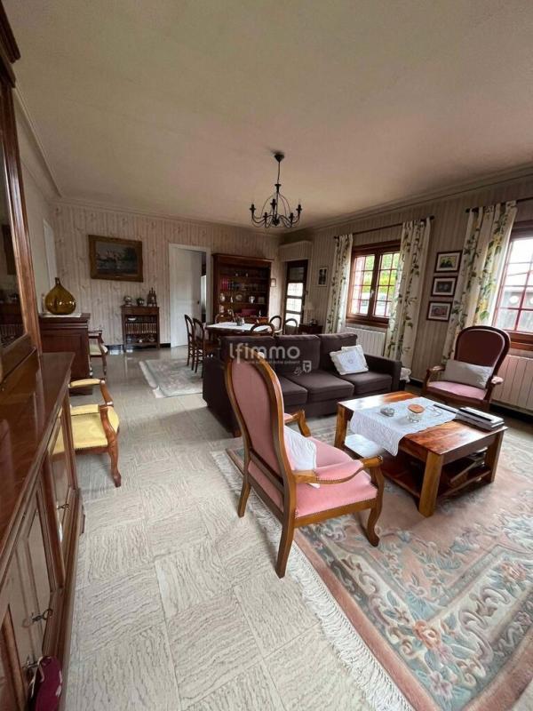 Photo 3 : maison individuelle semi plain-pied