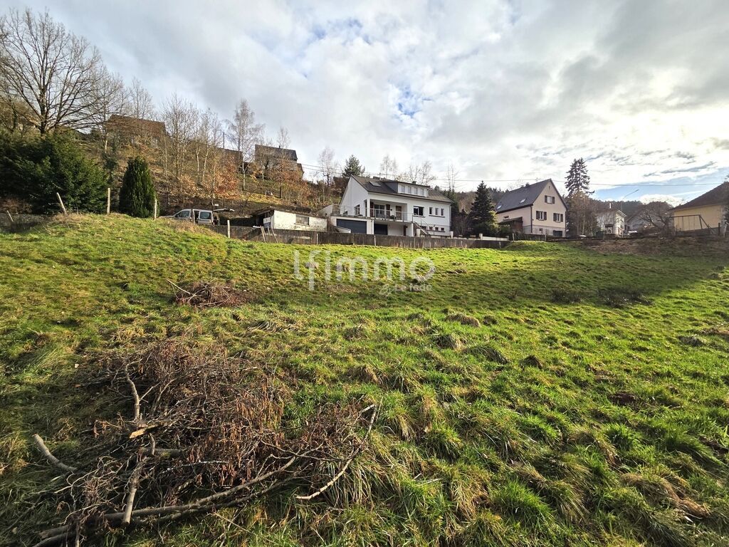 Photo 1 : Terrain constructible – 7,10 ares – Lapoutroie