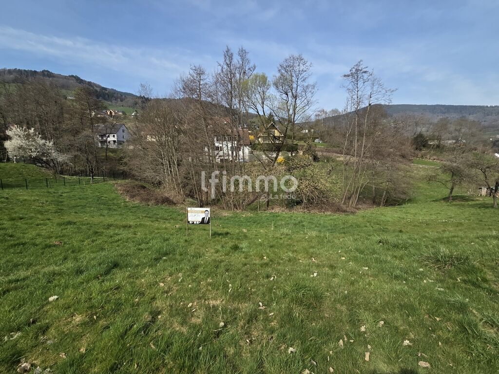 Photo 2 : Terrain constructible – 7,10 ares – Lapoutroie