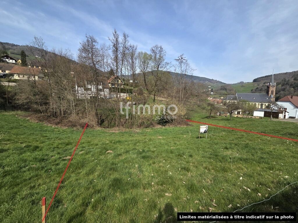 Photo 3 : Terrain constructible – 7,10 ares – Lapoutroie