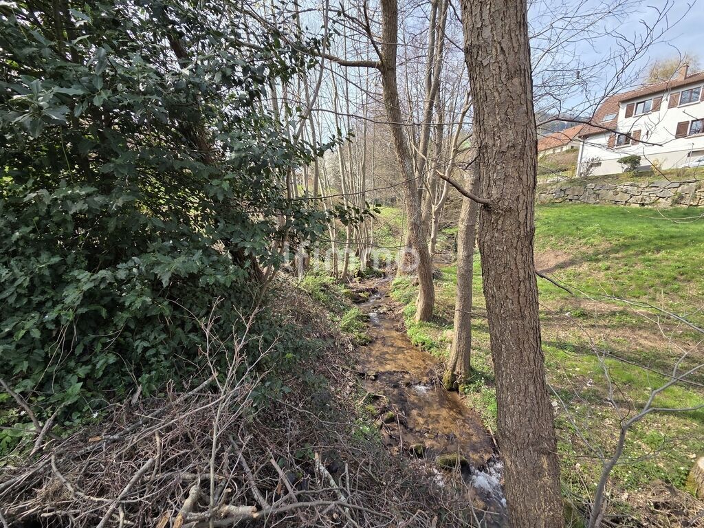 Photo 4 : Terrain constructible – 7,10 ares – Lapoutroie