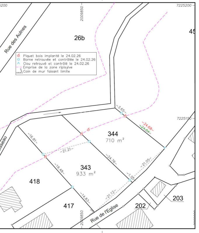 Photo 7 : Terrain constructible – 7,10 ares – Lapoutroie