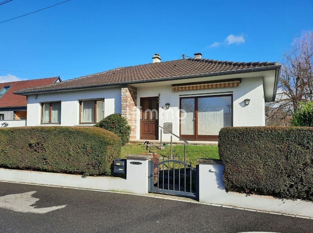 Photo 1 : Chaleureuse maison de plain-pied de 134 m² env. sur 8,64 ares