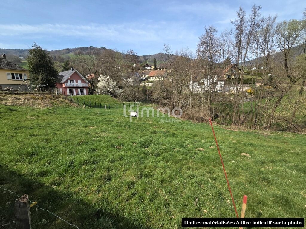 Photo 3 : Terrain constructible – 9,33 ares – Lapoutroie