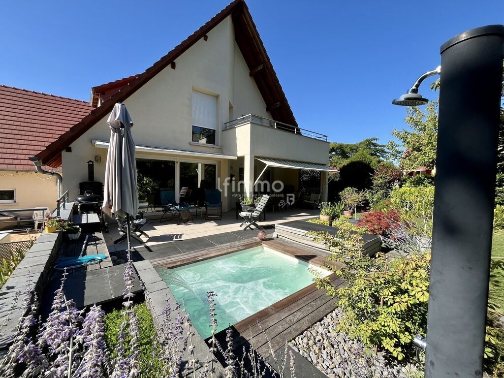 Photo 6 : Maison 231m² 8 Pièces, 6 chambres en 2 appartements sur 8,68 are