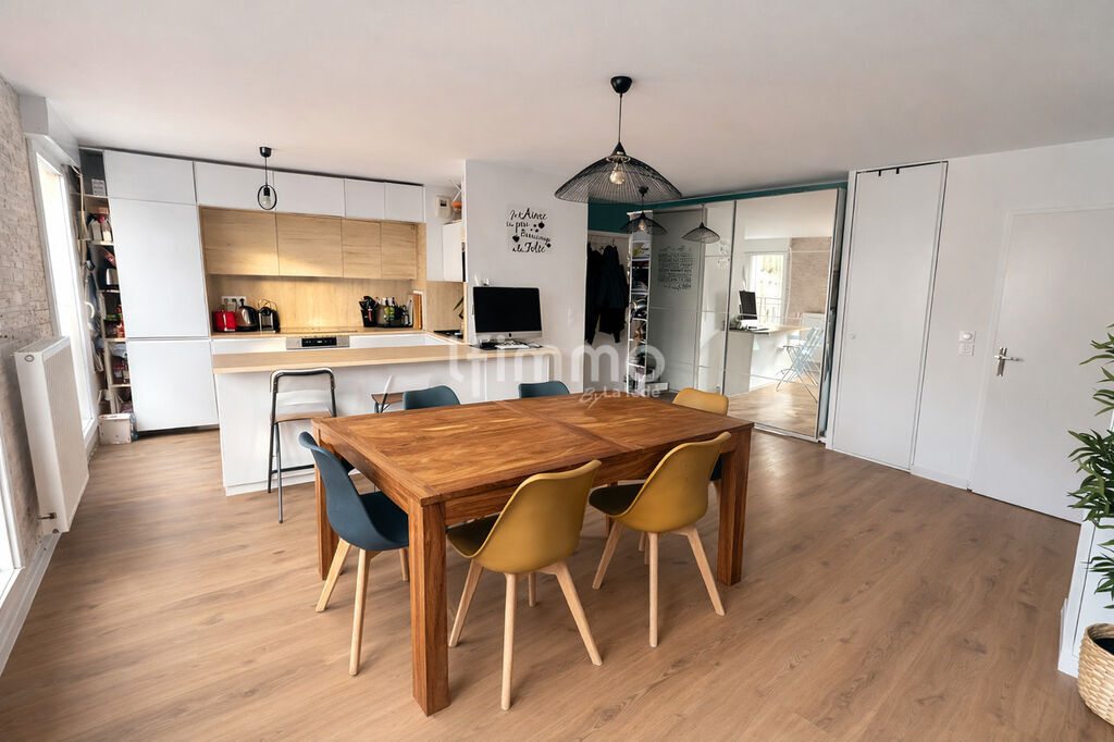 Photo 2 : Appartement 5 pièces - A Bagnolet