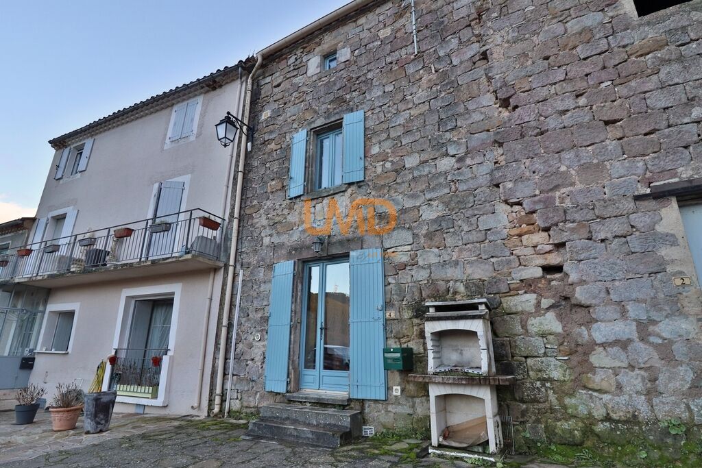 Photo 18 : Maison en pierre 79 m² – 4 ch – Joncels