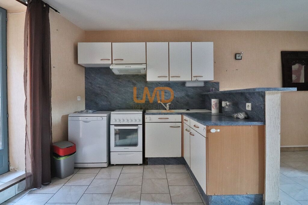 Photo 4 : Maison en pierre 79 m² – 4 ch – Joncels