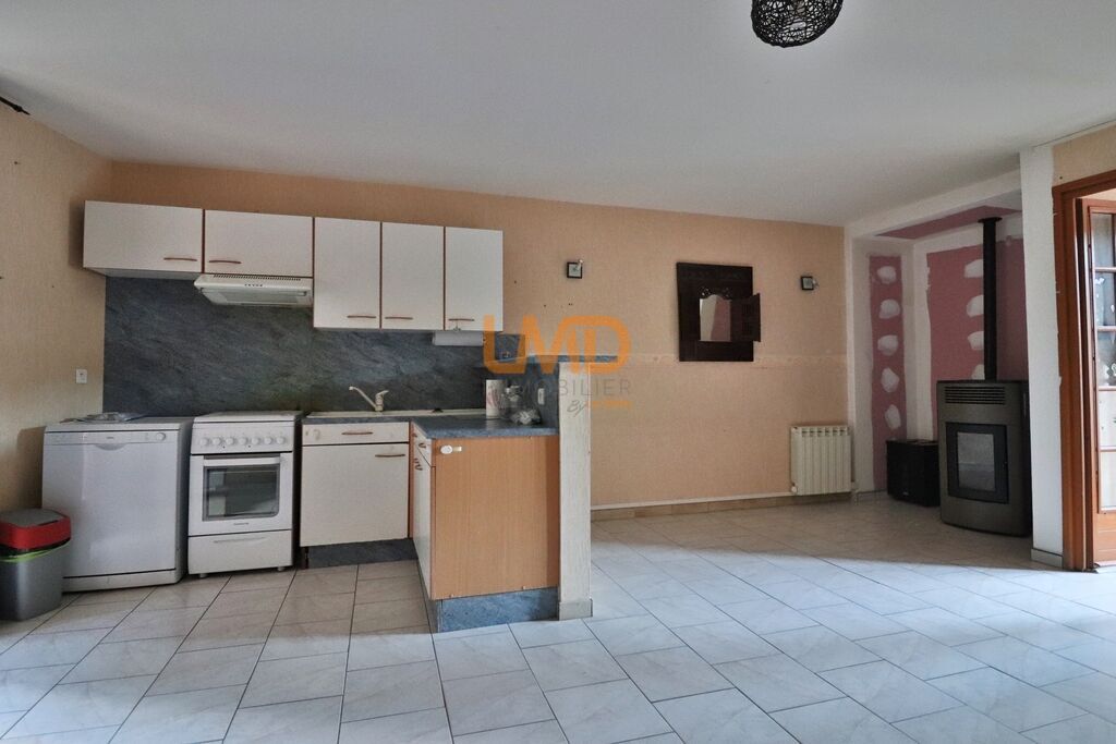 Photo 5 : Maison en pierre 79 m² – 4 ch – Joncels