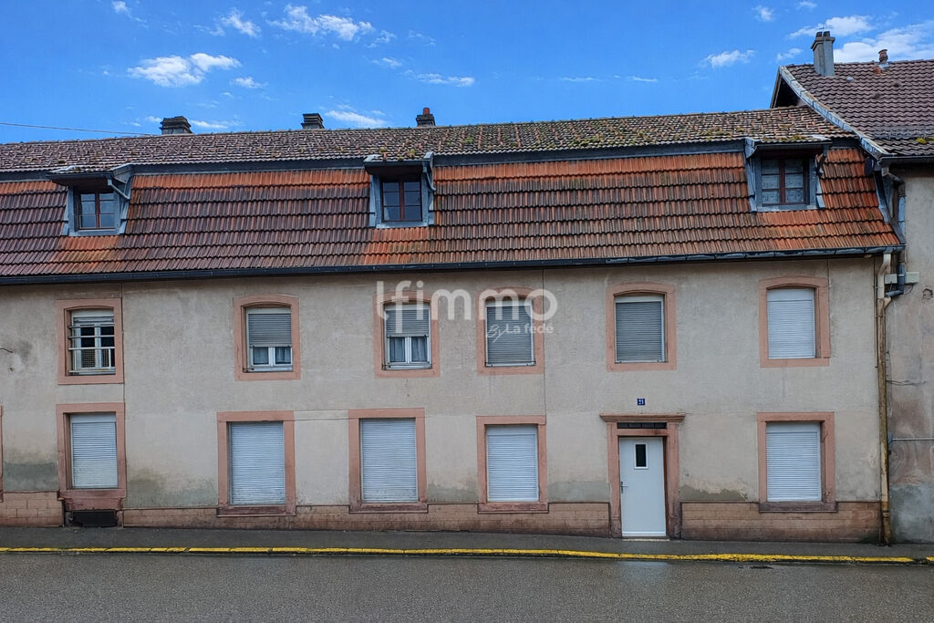 Photo 22 : Immeuble comprenant deux logements