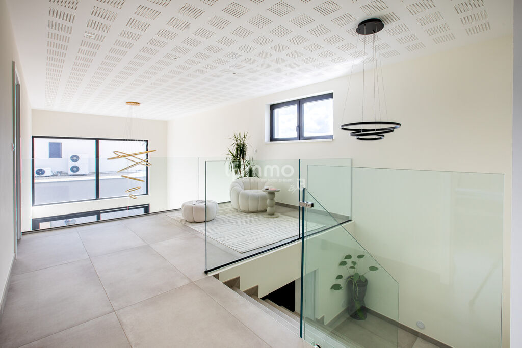 Photo 12 : Maison contemporaine  Issenheim