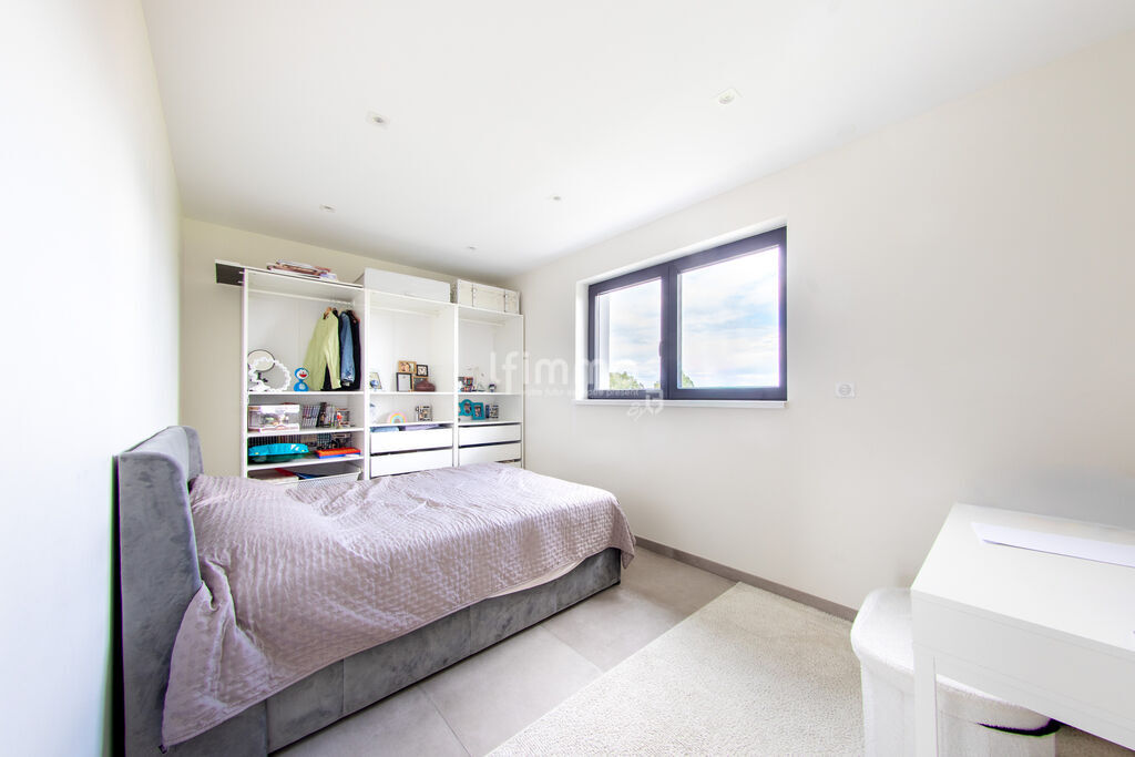 Photo 16 : Maison contemporaine  Issenheim