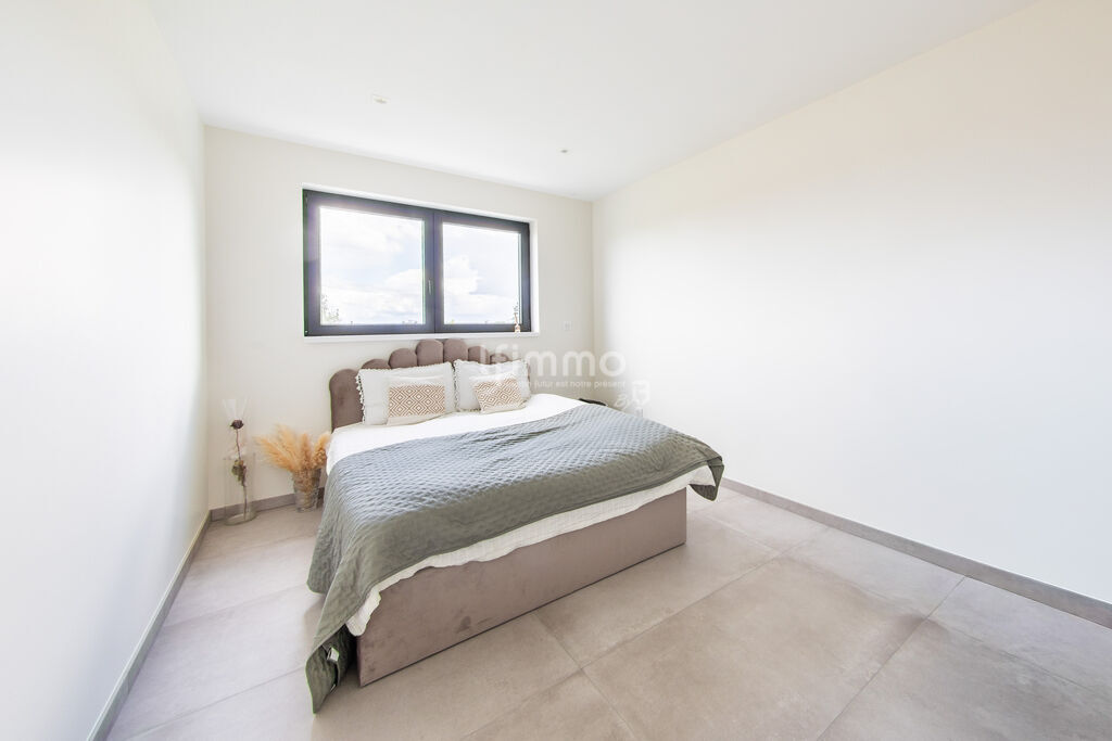 Photo 17 : Maison contemporaine  Issenheim