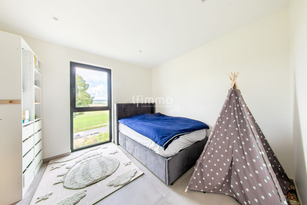 Photo 18 : Maison contemporaine  Issenheim