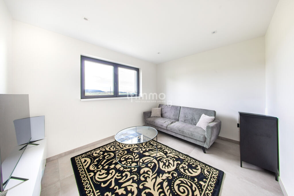 Photo 19 : Maison contemporaine  Issenheim