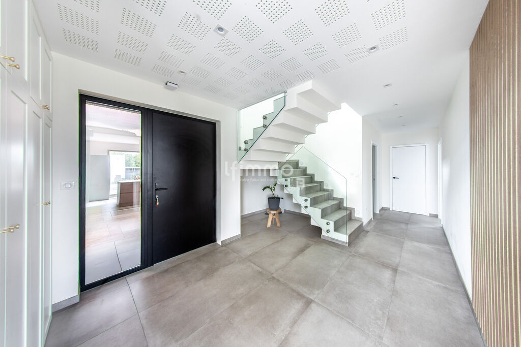 Photo 20 : Maison contemporaine  Issenheim