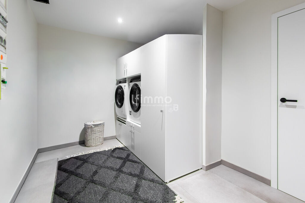 Photo 21 : Maison contemporaine  Issenheim