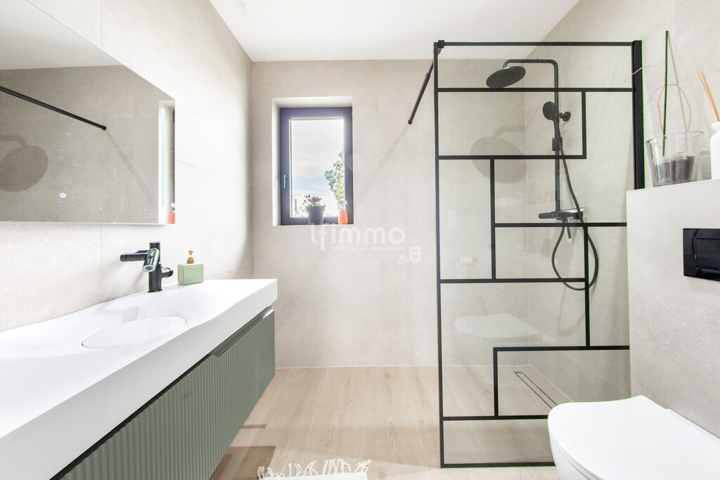 Photo 22 : Maison contemporaine  Issenheim