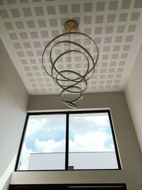 Photo 9 : Maison contemporaine  Issenheim