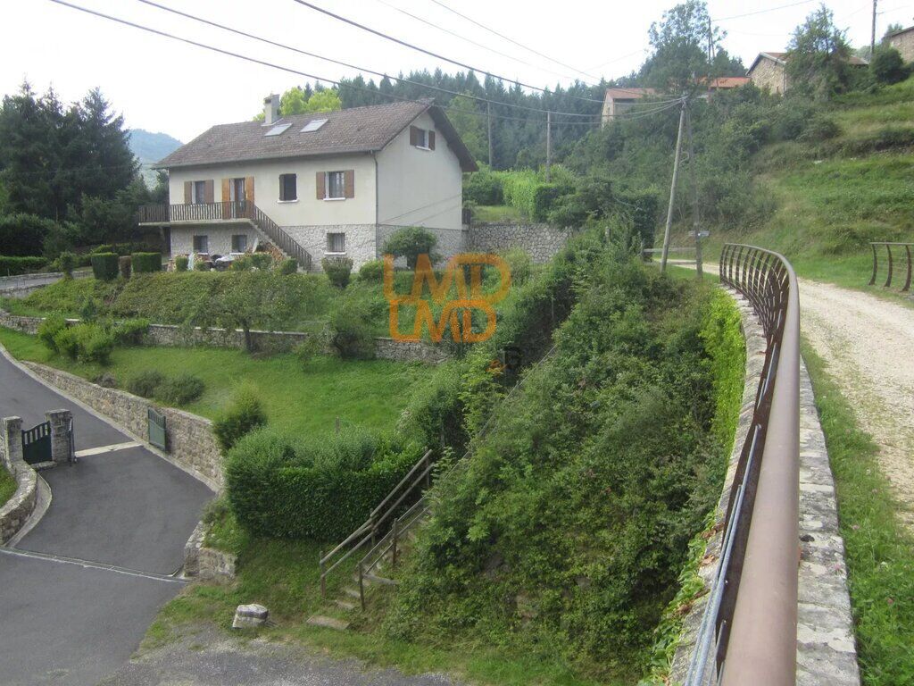 Photo 2 : Superbe maison de 6 pièces à st Martin de Valamas