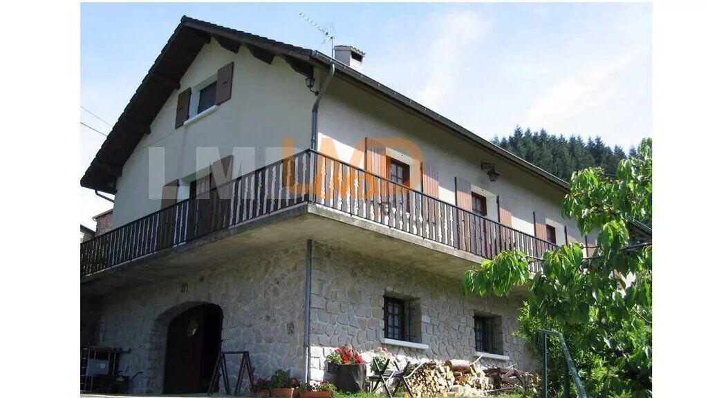 Photo 3 : Superbe maison de 6 pièces à st Martin de Valamas