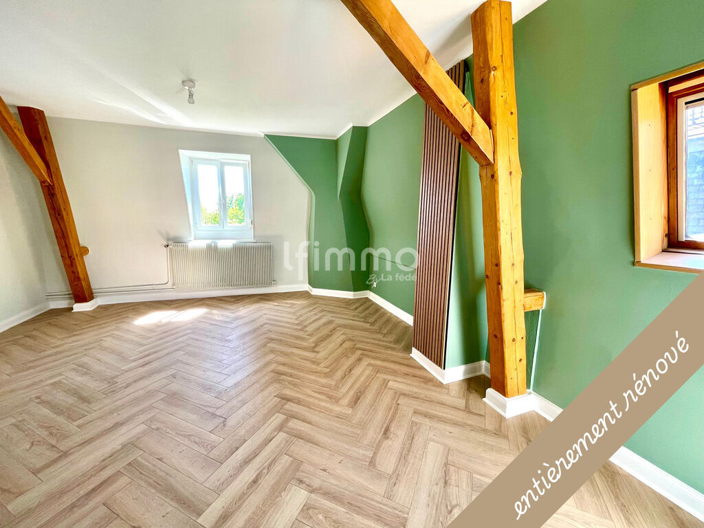 Photo 1 : Bel appartement avec jardin, rénové dans une maison de maître