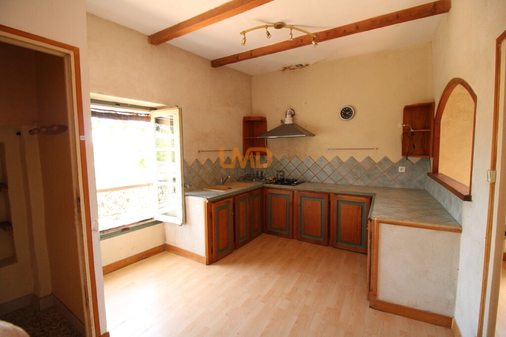 Photo 4 : Sauve appartement dans maison de village