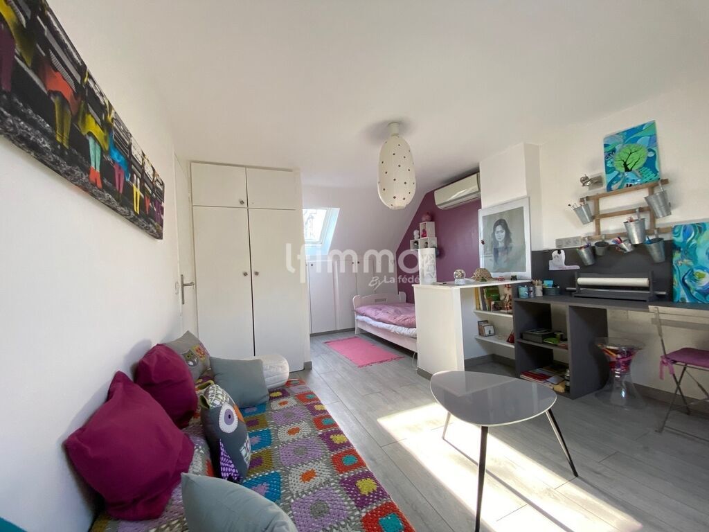 Photo 14 : Charmante maison familiale de 135m2 au Plessis-Trévise