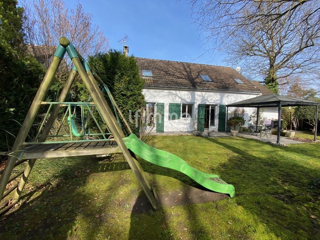 Photo 18 : Charmante maison familiale de 135m2 au Plessis-Trévise