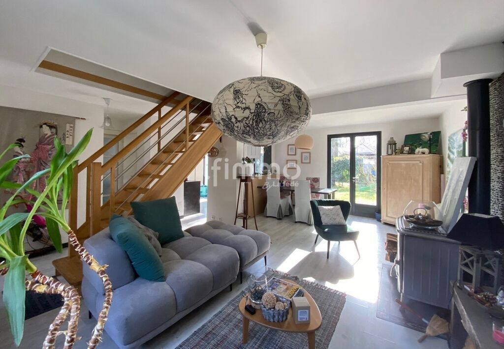 Photo 1 : Charmante maison familiale de 135m2 au Plessis-Trévise