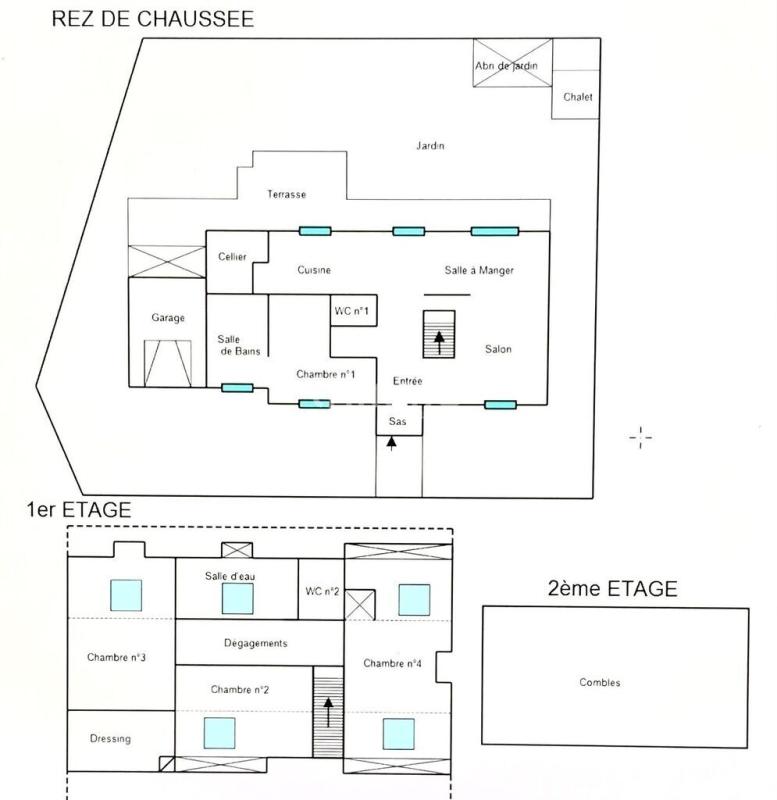 Photo 20 : Charmante maison familiale de 135m2 au Plessis-Trévise