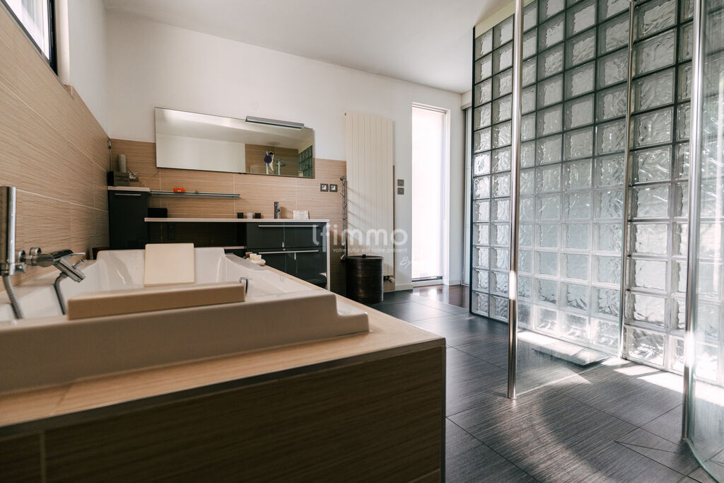 Photo 10 : Maison d'architecte 190m2 - Soultz - 68360