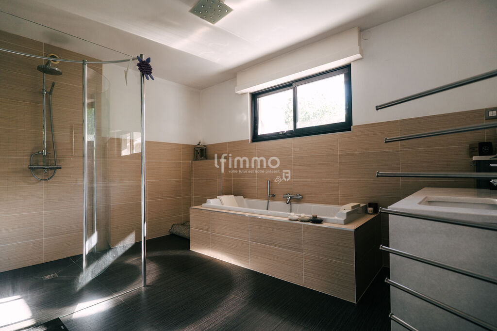 Photo 11 : Maison d'architecte 190m2 - Soultz - 68360