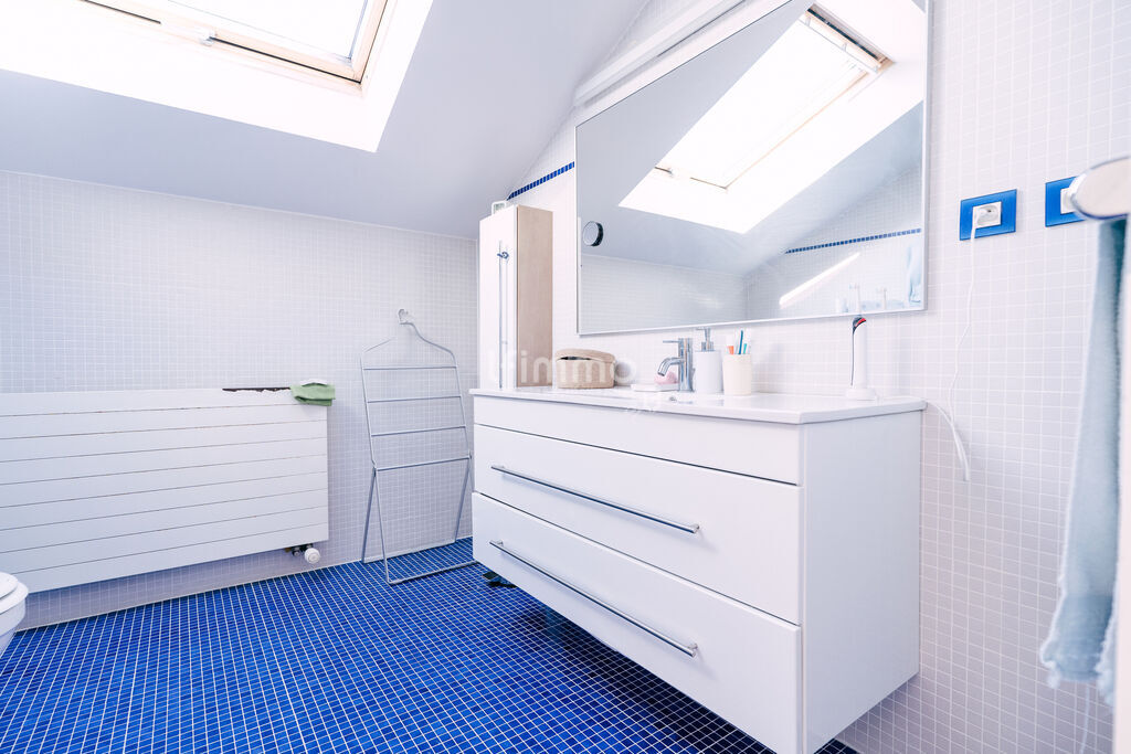 Photo 13 : Maison d'architecte 190m2 - Soultz - 68360