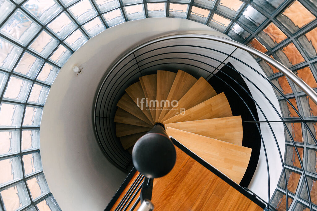 Photo 16 : Maison d'architecte 190m2 - Soultz - 68360