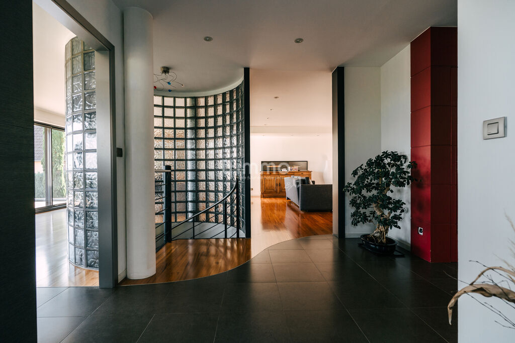 Photo 18 : Maison d'architecte 190m2 - Soultz - 68360