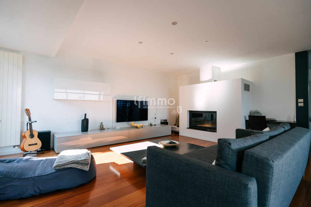 Photo 2 : Maison d'architecte 190m2 - Soultz - 68360