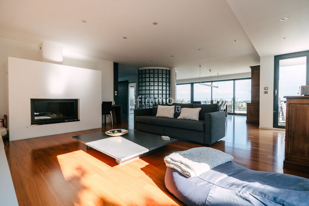 Photo 3 : Maison d'architecte 190m2 - Soultz - 68360