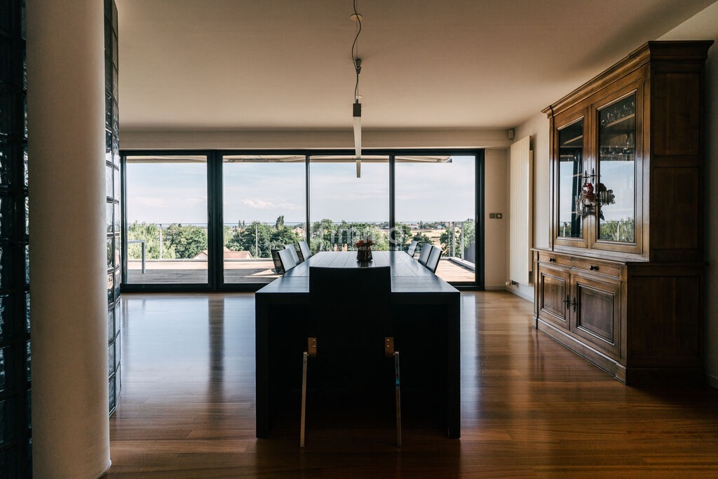 Photo 4 : Maison d'architecte 190m2 - Soultz - 68360