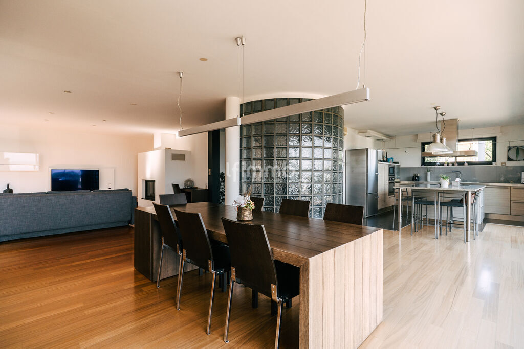 Photo 5 : Maison d'architecte 190m2 - Soultz - 68360