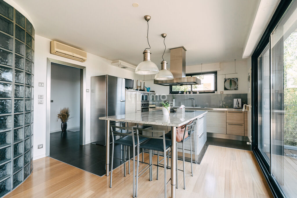 Photo 6 : Maison d'architecte 190m2 - Soultz - 68360