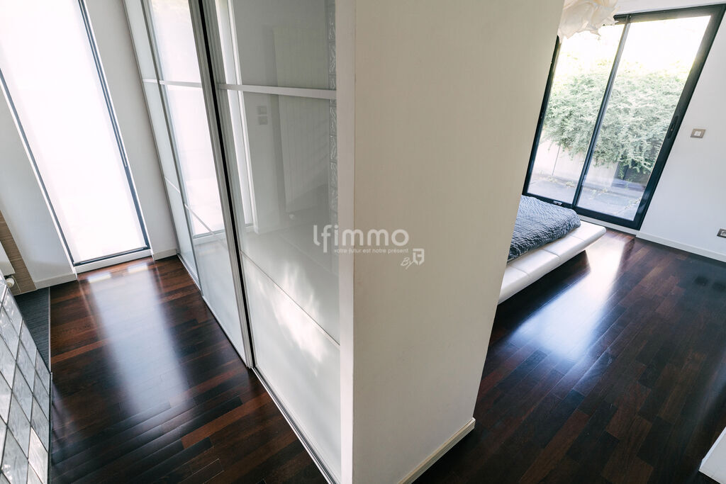 Photo 8 : Maison d'architecte 190m2 - Soultz - 68360