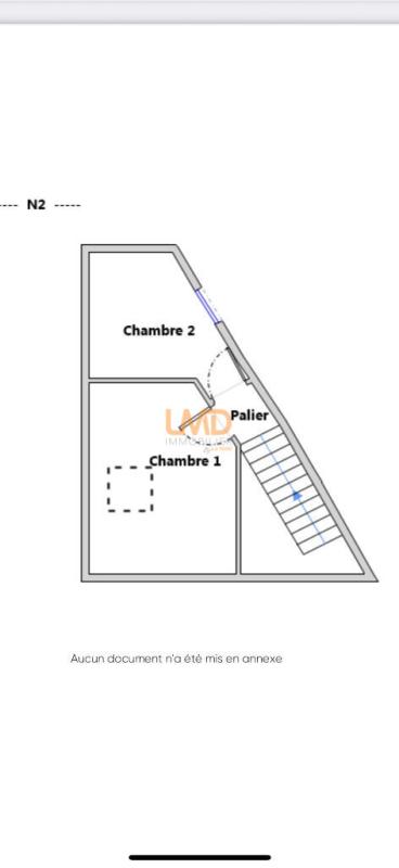 Photo 10 : T3 en duplex proche centre-ville