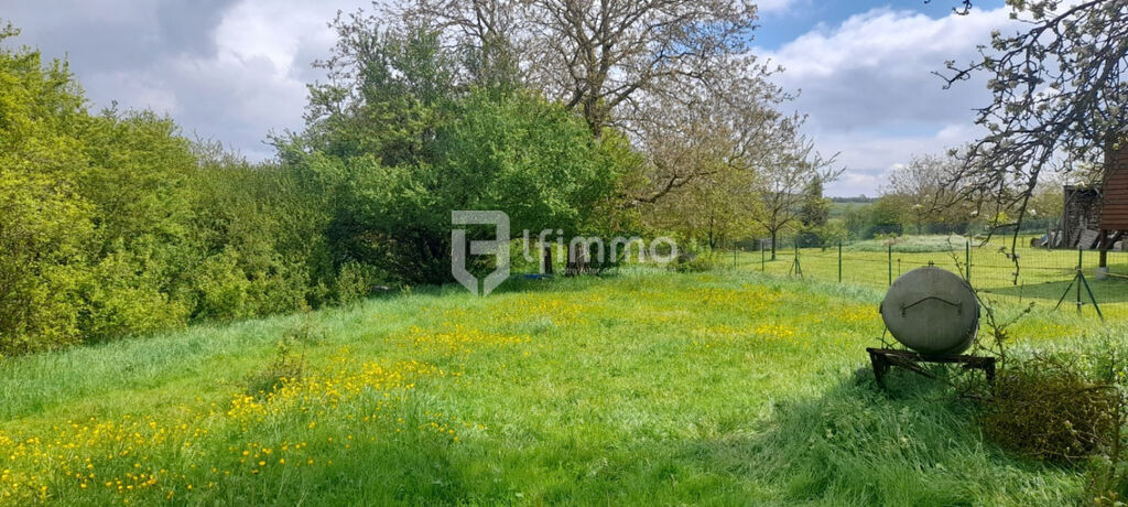 Photo 1 : Vends à Momerstroff (57220) un terrain à bâtir de 1383 m2