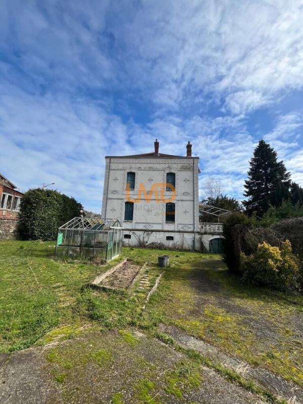 Photo 2 : Aveyron grande maison familliale sur terrain clôt