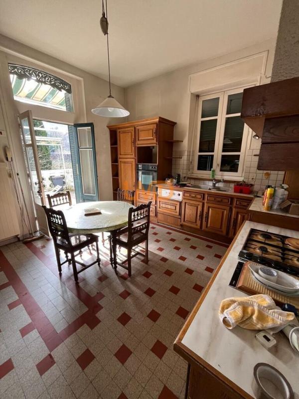 Photo 3 : Aveyron grande maison familliale sur terrain clôt