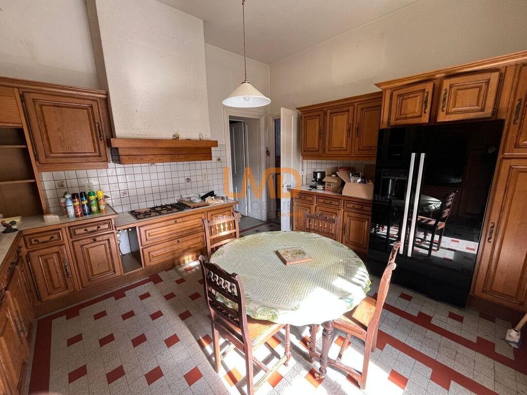 Photo 4 : Aveyron grande maison familliale sur terrain clôt