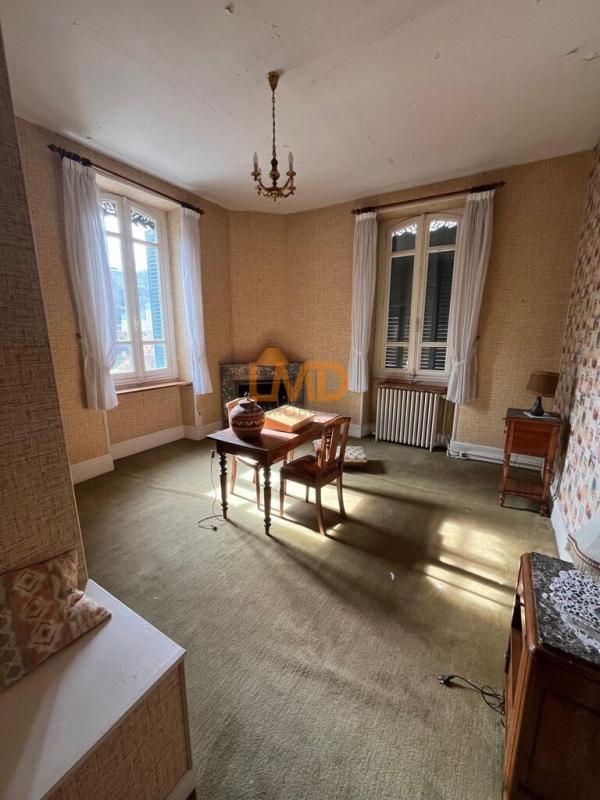 Photo 5 : Aveyron grande maison familliale sur terrain clôt