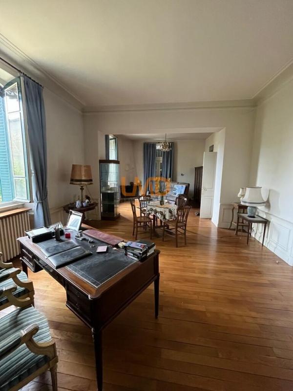 Photo 6 : Aveyron grande maison familliale sur terrain clôt